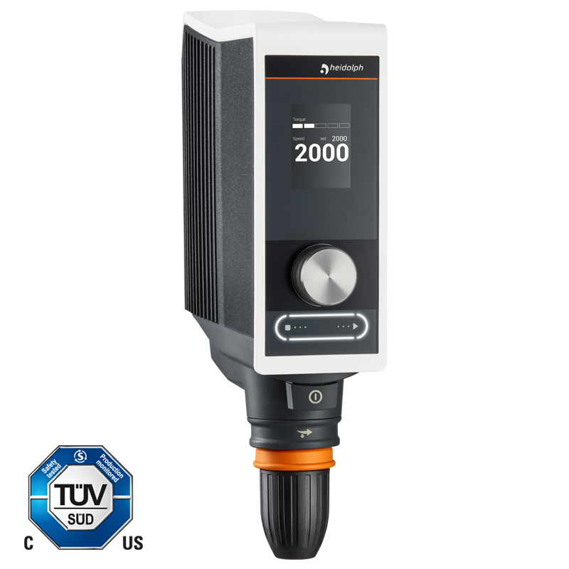 Heidolph Instruments Agitateurs à tige HeiTORQUE Expert 100